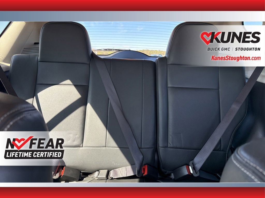 Used 2017 Jeep Compass High Altitude FWD image 36