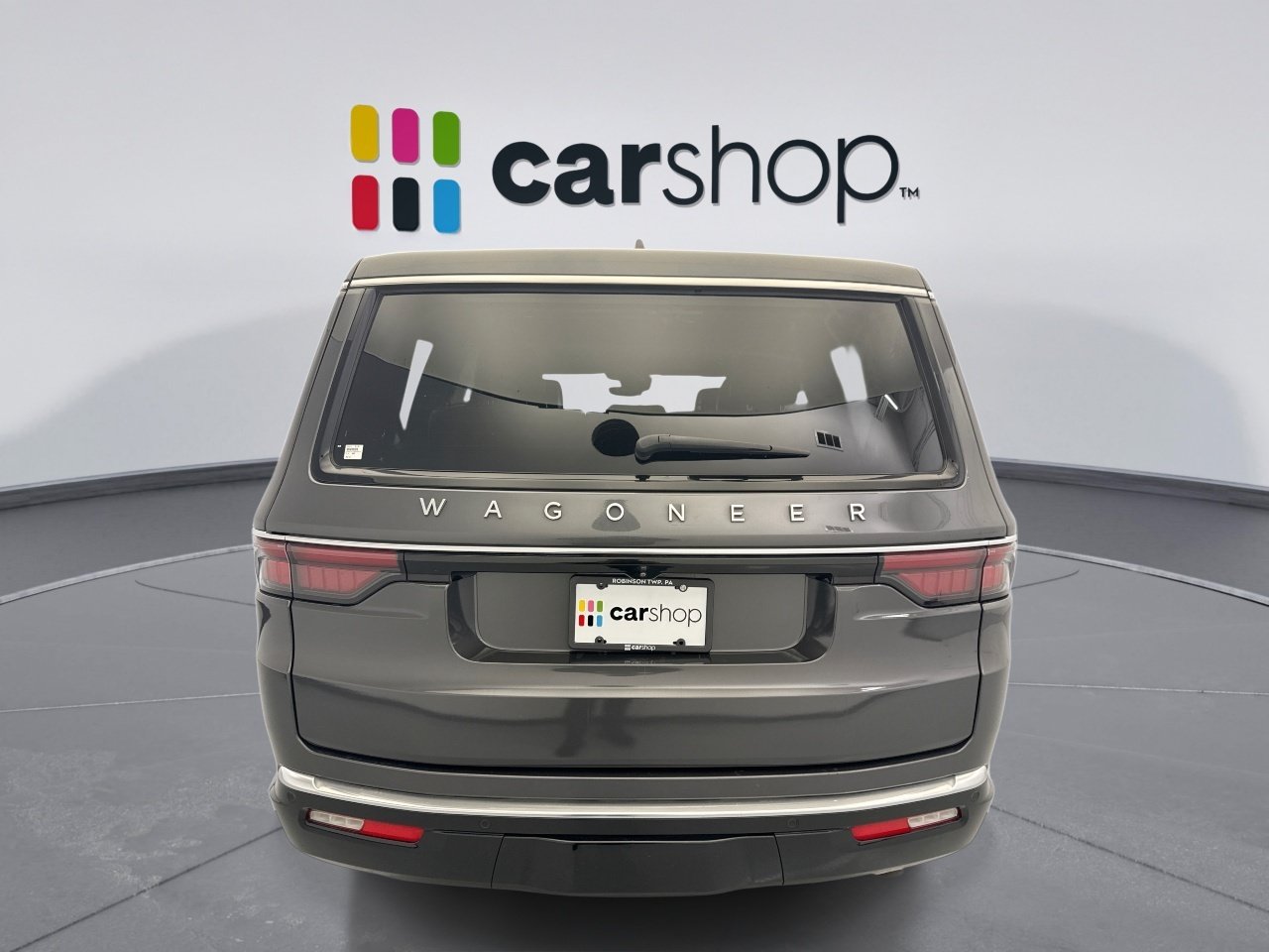 Used 2022 Jeep Wagoneer Series I w/ Premium Group I AWD/4WD image 4
