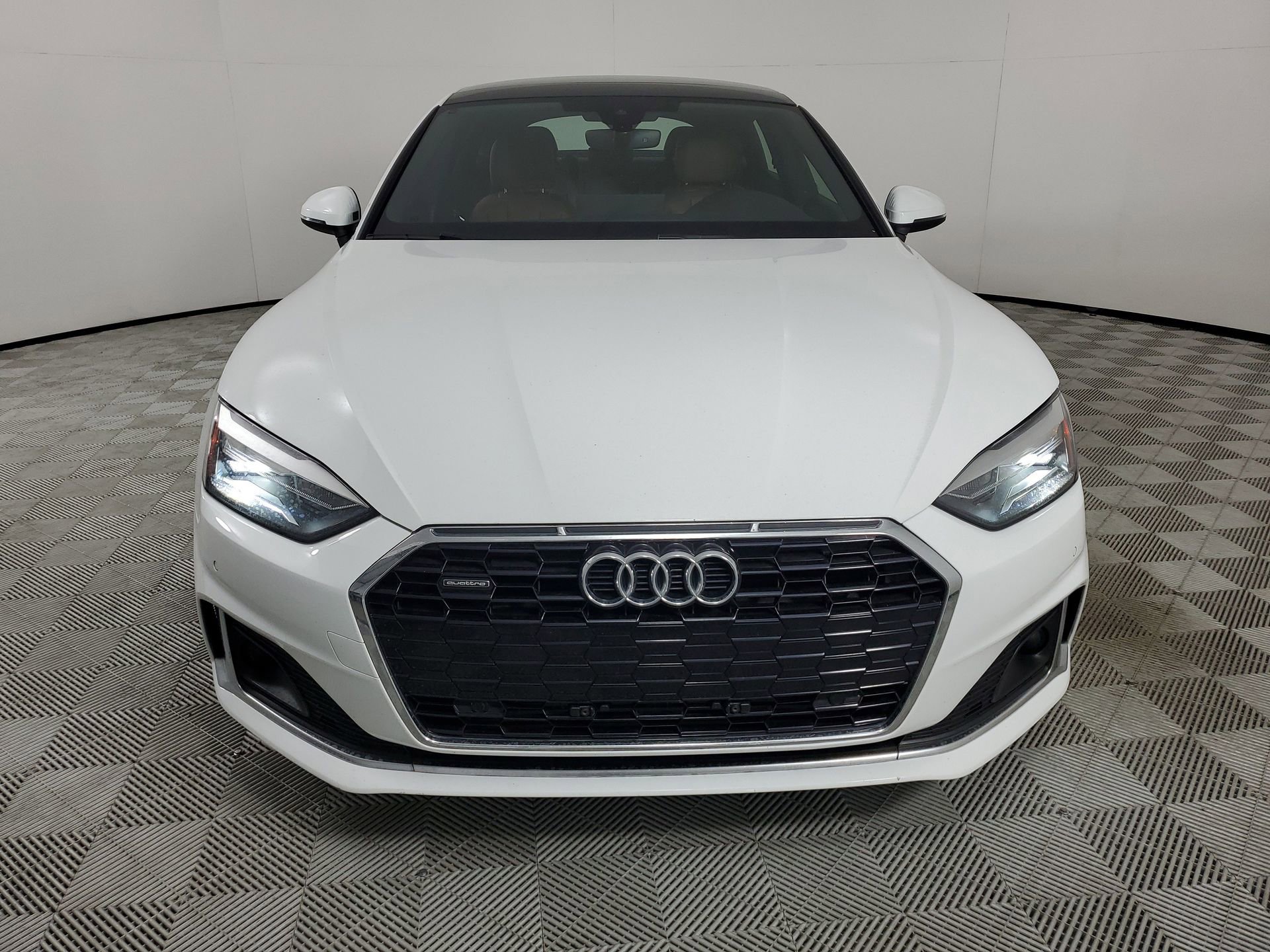 Used 2021 Audi A5 2.0T Premium w/ Convenience Package AWD/4WD image 3