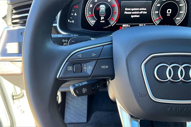 Used 2023 Audi Q8 Premium Plus w/ Premium Plus Package image 20
