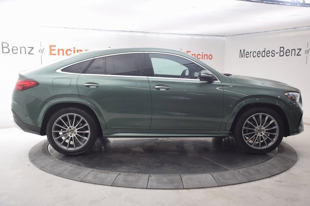 New 2026 Mercedes-Benz GLE 450 4MATIC Coupe image 33