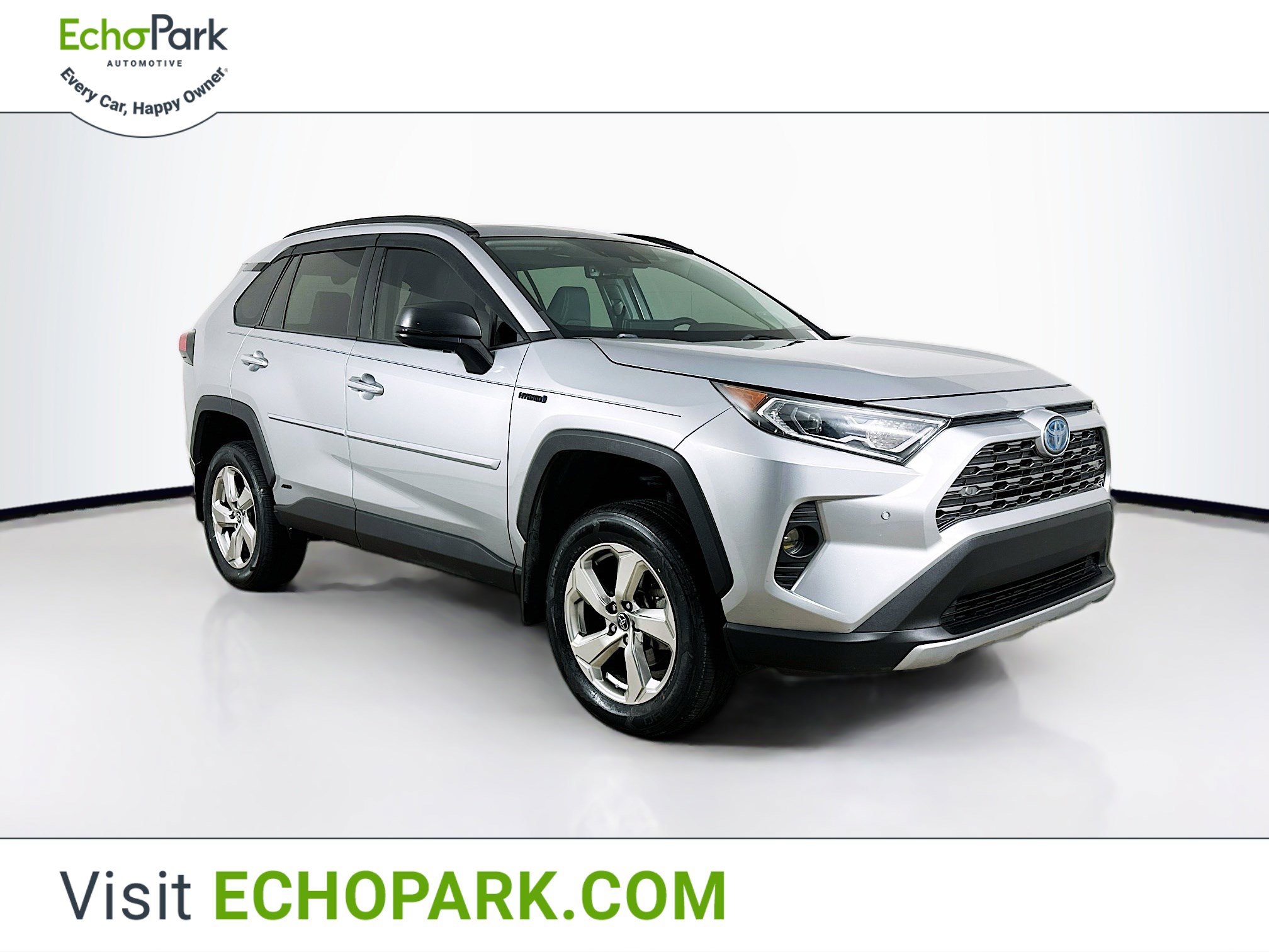 Used 2019 Toyota RAV4 Limited