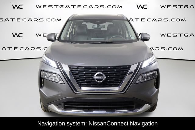 Used 2023 Nissan Rogue Platinum w/ Platinum Premium Package FWD image 2