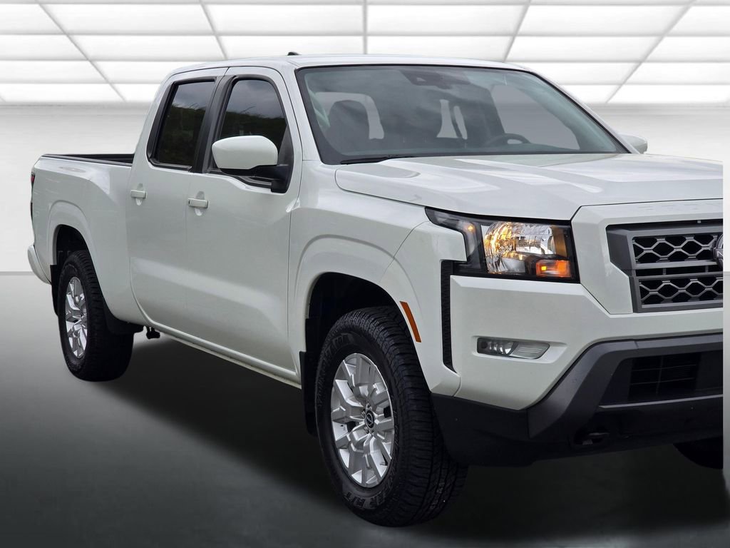 Used 2024 Nissan Frontier SV AWD/4WD image 49