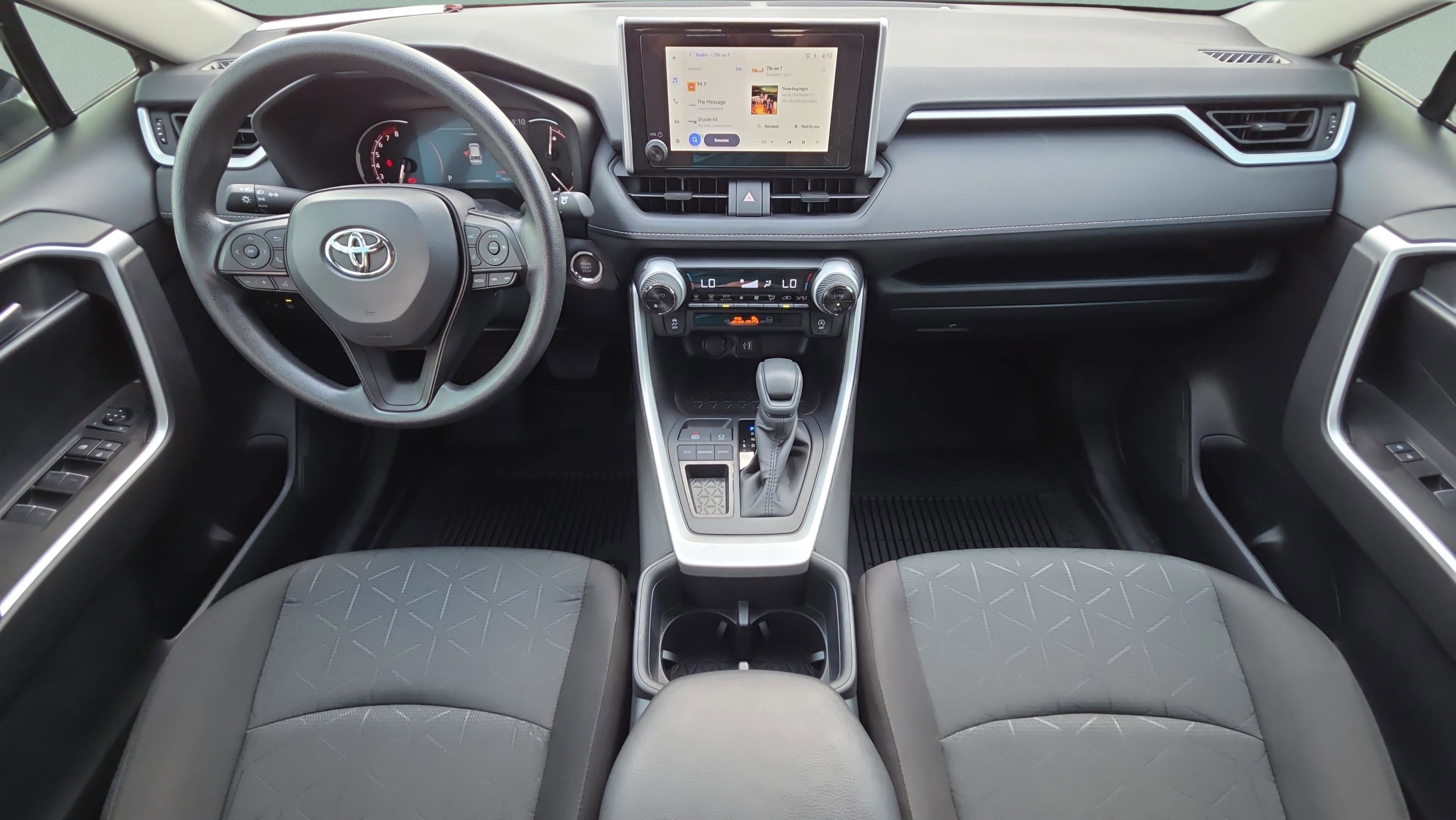 Certified 2025 Toyota RAV4 XLE w/ Convenience Package FWD image 14