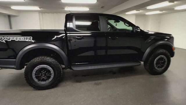 Used 2025 Ford Ranger Raptor AWD/4WD image 9
