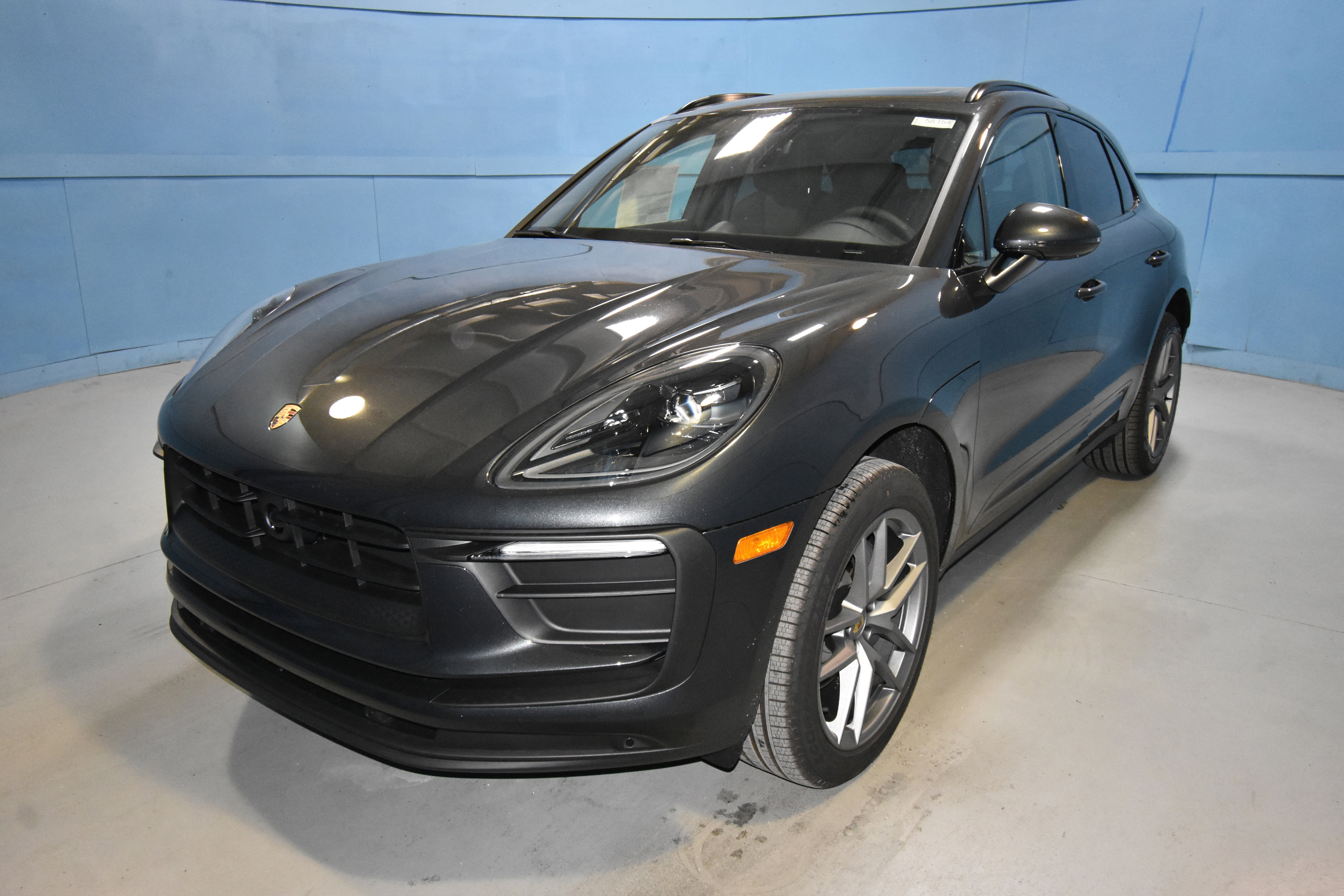 New 2026 Porsche Macan