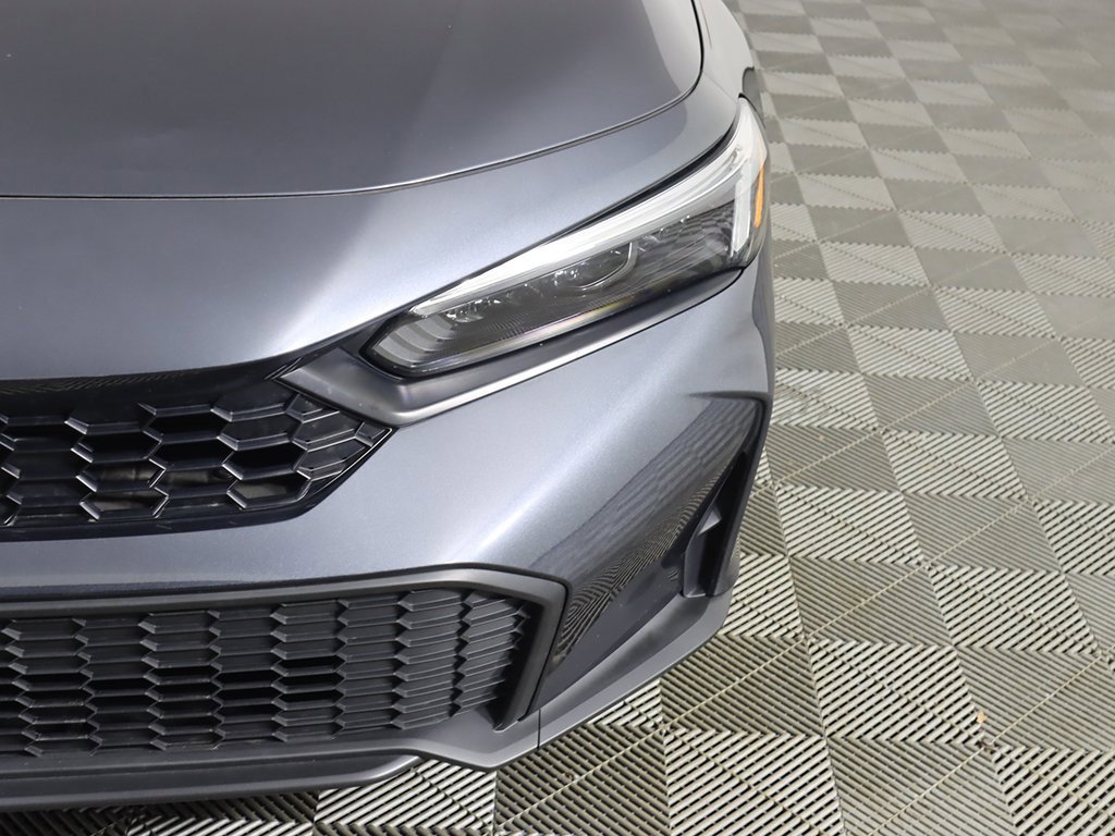 Used 2025 Honda Civic Sport image 12