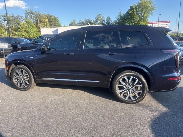 Used 2021 Cadillac XT6 Sport AWD/4WD image 6