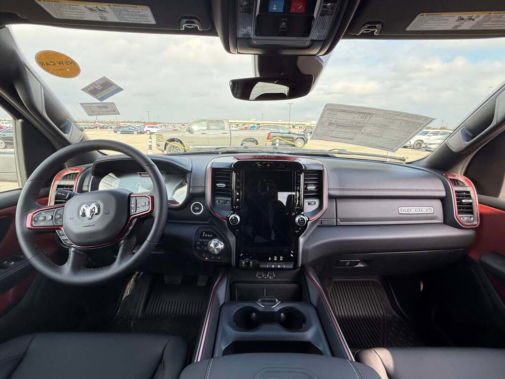 New 2026 RAM 1500 Rebel w/ Bed Utility Group image 24