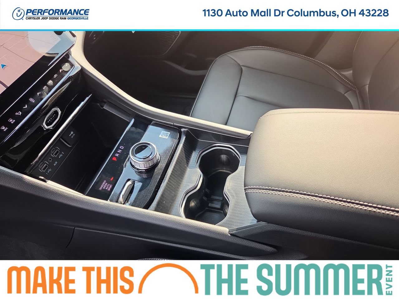 New 2026 Jeep Grand Cherokee L Limited w/ Limited Altitude Package AWD/4WD image 35