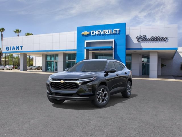 New 2026 Chevrolet Trax LT w/ Driver Confidence Package FWD image 34