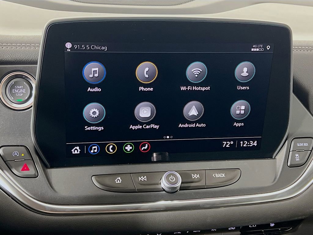 New 2026 Chevrolet Blazer LT image 14