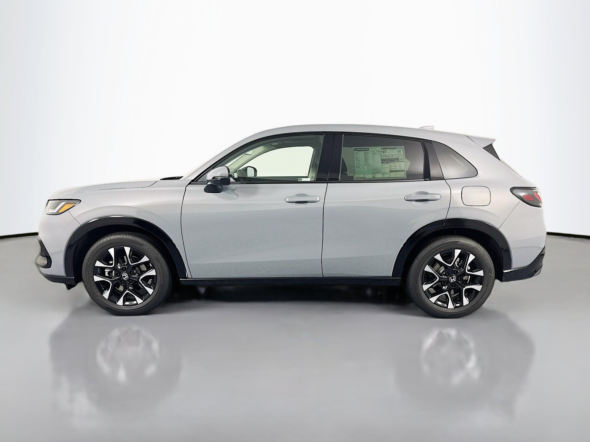 New 2027 Honda HR-V EX-L image 8