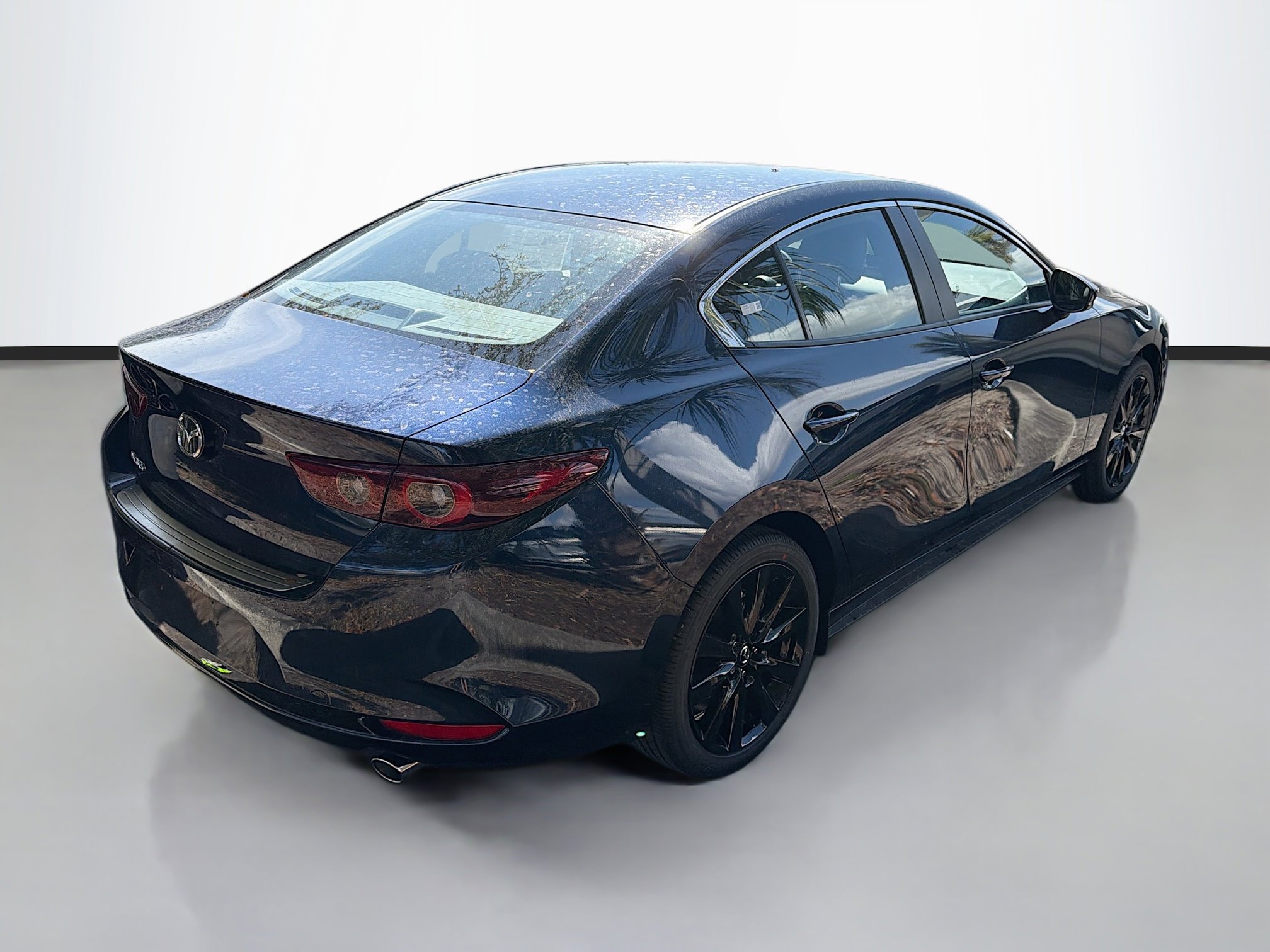 New 2026 MAZDA MAZDA3 s Sport image 4