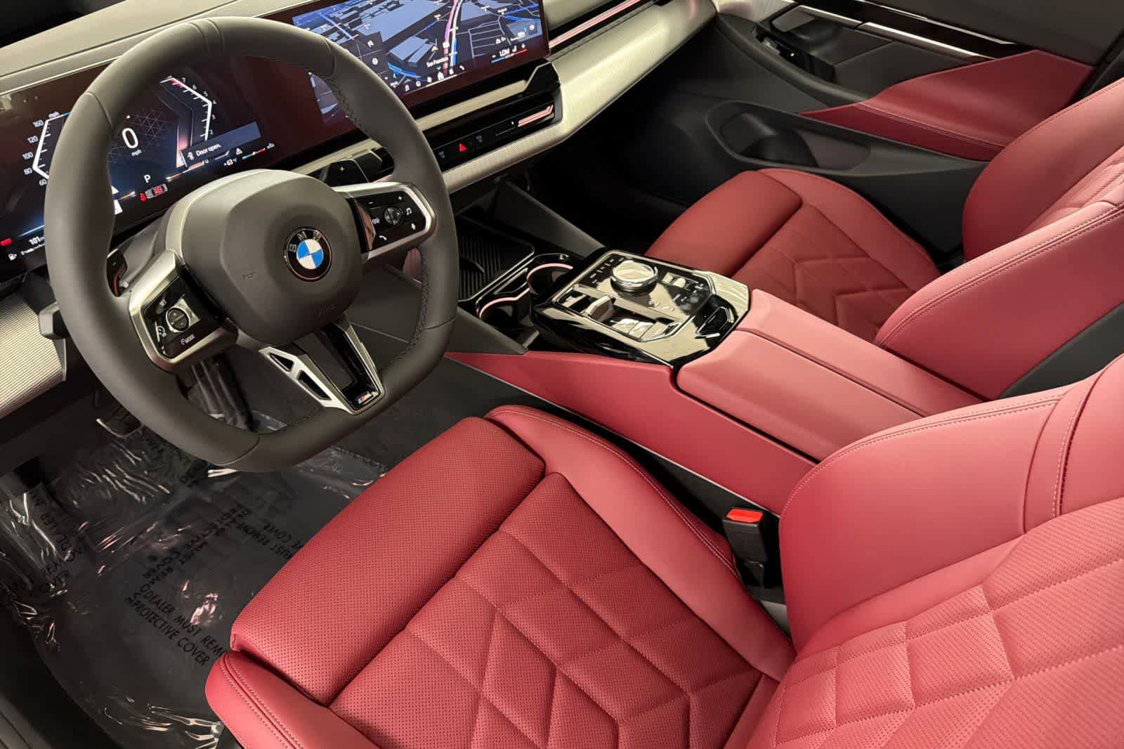 New 2026 BMW 530i w/ M Sport Package RWD image 11