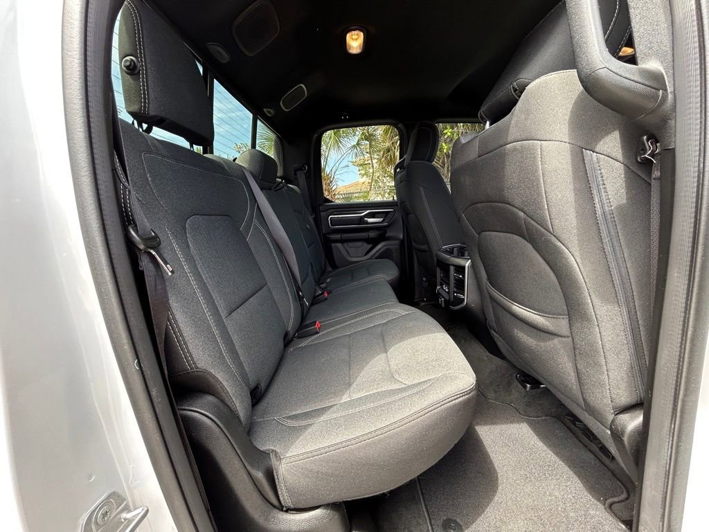 Used 2021 RAM 1500 Big Horn RWD image 32