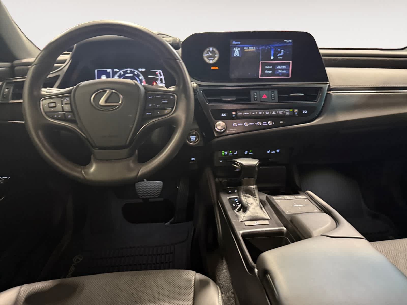 Used 2022 Lexus ES 350 w/ Premium Package FWD image 11