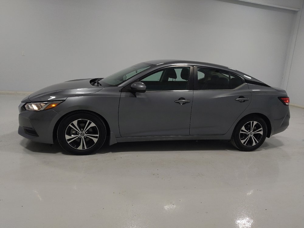 Used 2021 Nissan Sentra SV image 2