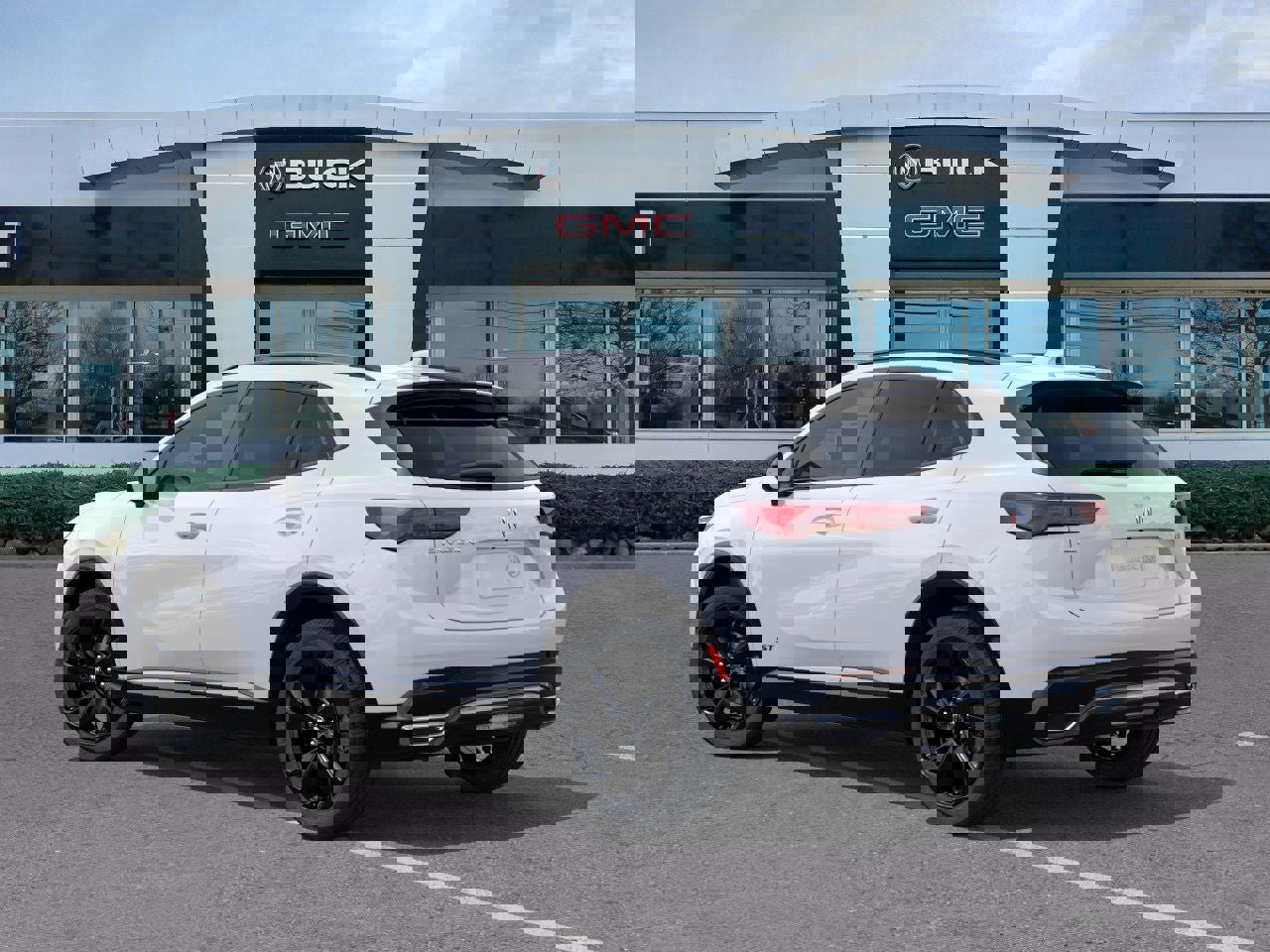 New 2026 Buick Envision Sport Touring image 27