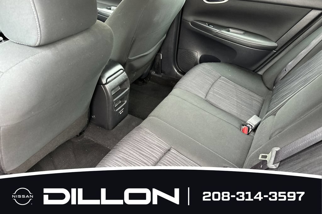 Used 2019 Nissan Sentra SV w/ All Weather Package FWD image 15