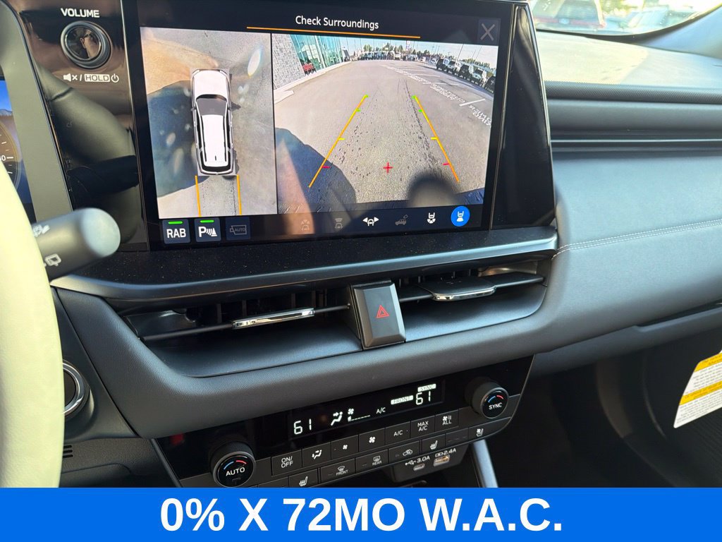 New 2026 Subaru Outback Touring AWD/4WD image 16