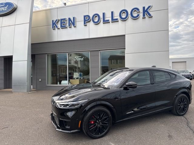 New 2025 Ford Mustang Mach-E Premium w/ Sport Appearance Package AWD/4WD image 2