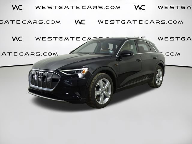 Used 2019 Audi e-tron Prestige w/ Prestige Package image 1