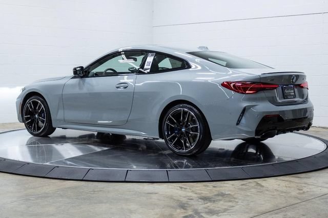 Certified 2026 BMW 440i xDrive Coupe AWD/4WD image 7