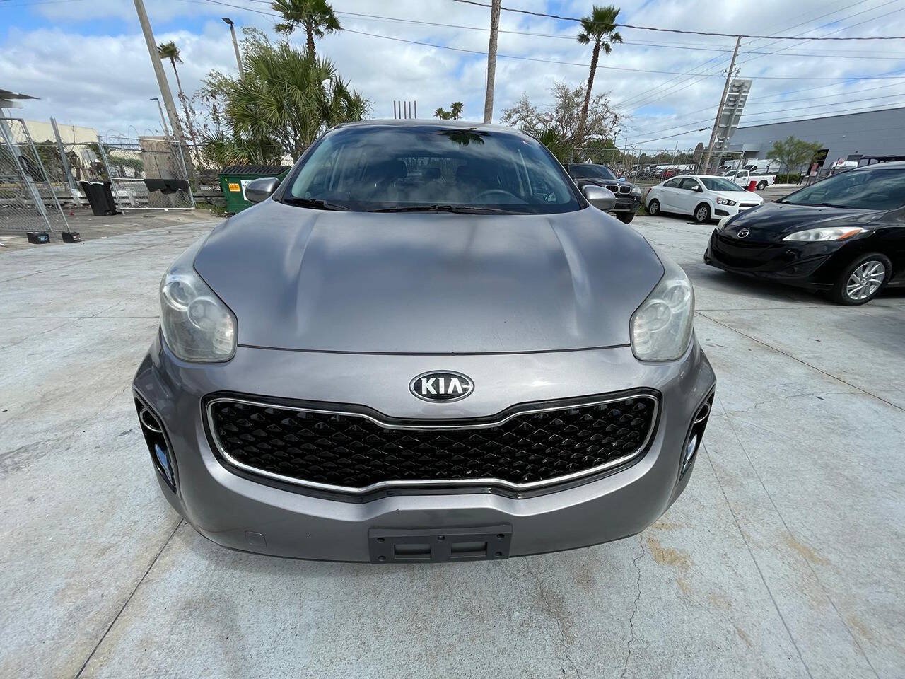 Used 2017 Kia Sportage LX