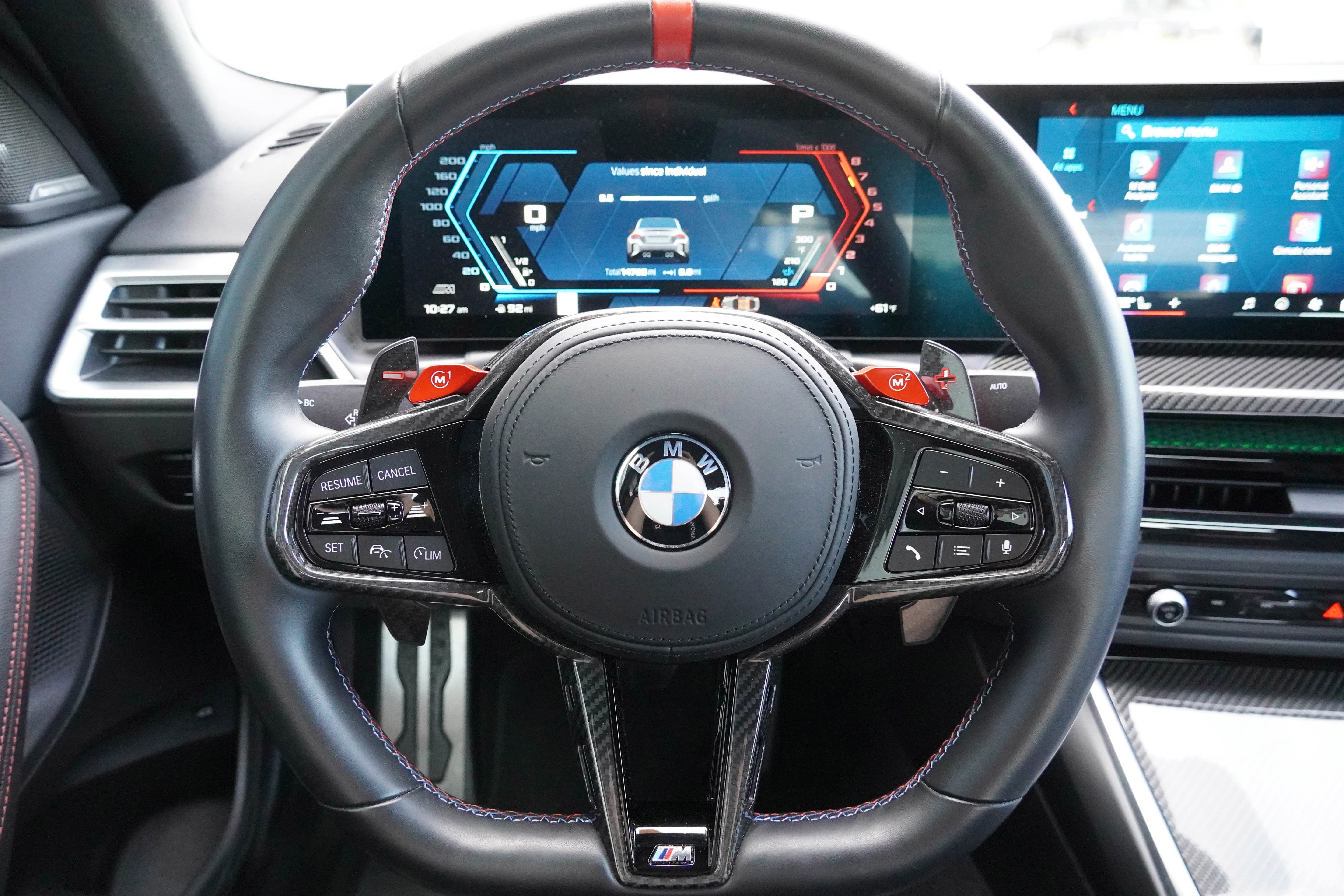 Used 2025 BMW M2 w/ Lighting Package image 18