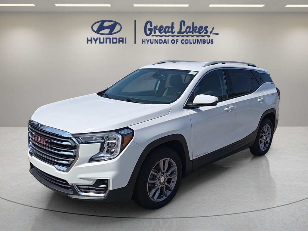 Used 2023 GMC Terrain SLT