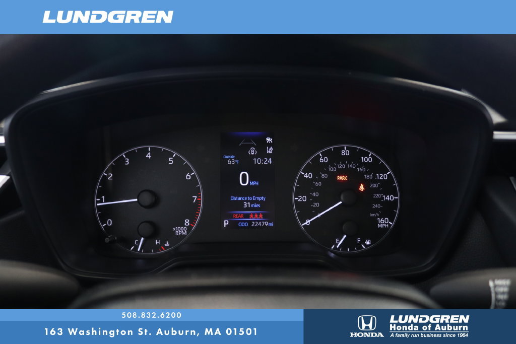 Used 2024 Toyota Corolla LE FWD image 4