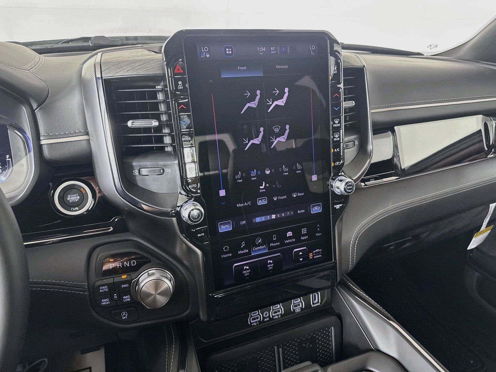 New 2027 RAM 1500 Limited AWD/4WD image 9