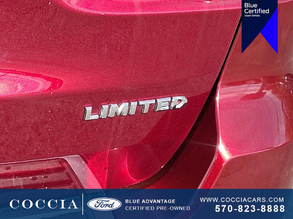 Used 2017 Jeep Grand Cherokee Limited AWD/4WD image 29