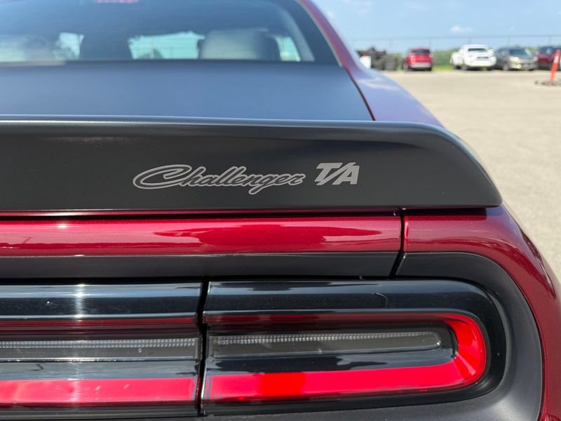 Used 2023 Dodge Challenger R/T Scat Pack RWD image 26