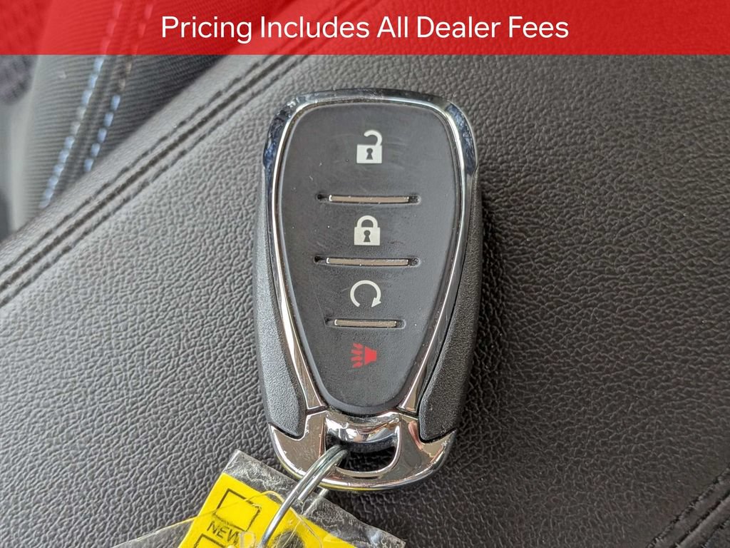 Used 2023 Chevrolet Bolt EUV LT FWD image 29