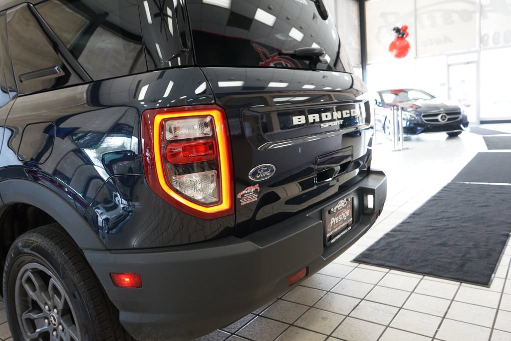 Used 2021 Ford Bronco Sport Big Bend AWD/4WD image 14
