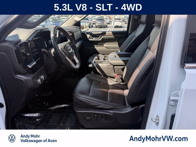 Used 2024 GMC Sierra 1500 SLT AWD/4WD image 11