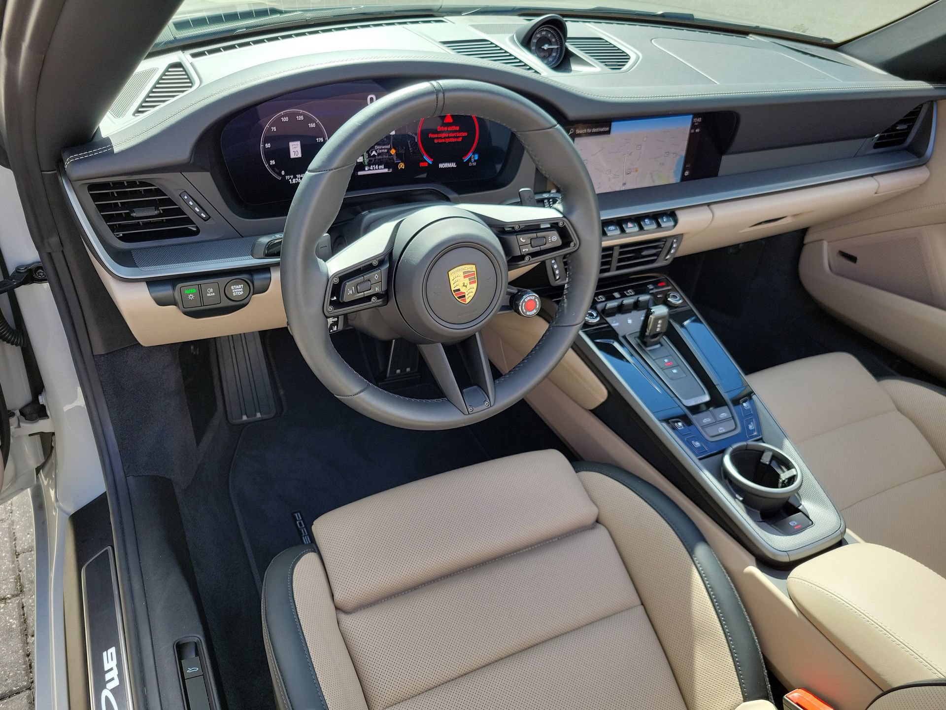 Used 2026 Porsche 911 Carrera S RWD image 20