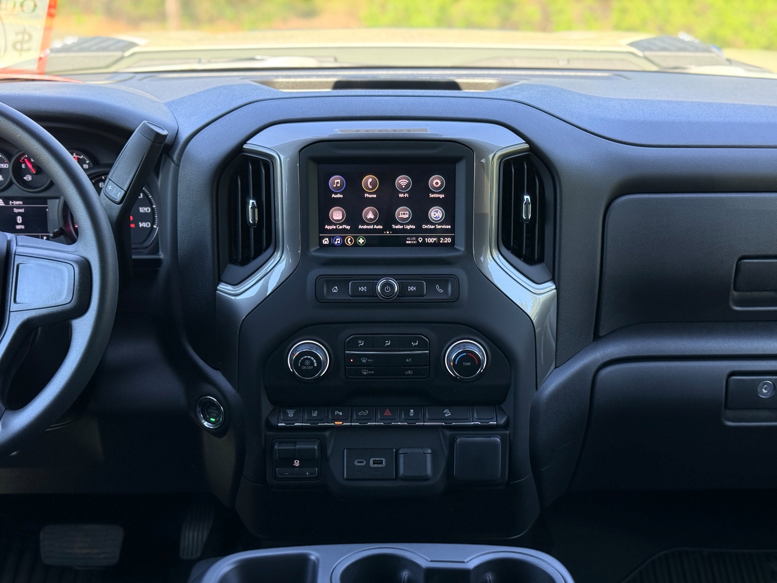 New 2026 Chevrolet Silverado 2500 Custom w/ Custom Value Package image 17