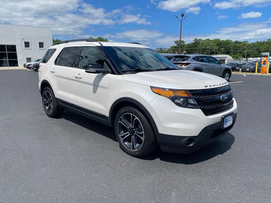 Used 2015 Ford Explorer Sport w/ Equipment Group 401A