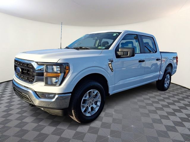 Used 2023 Ford F150 XLT image 3