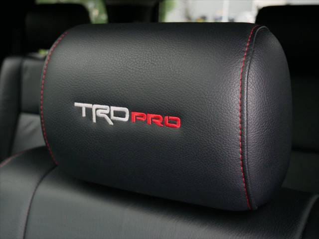 Certified 2021 Toyota Sequoia TRD Pro AWD/4WD image 35