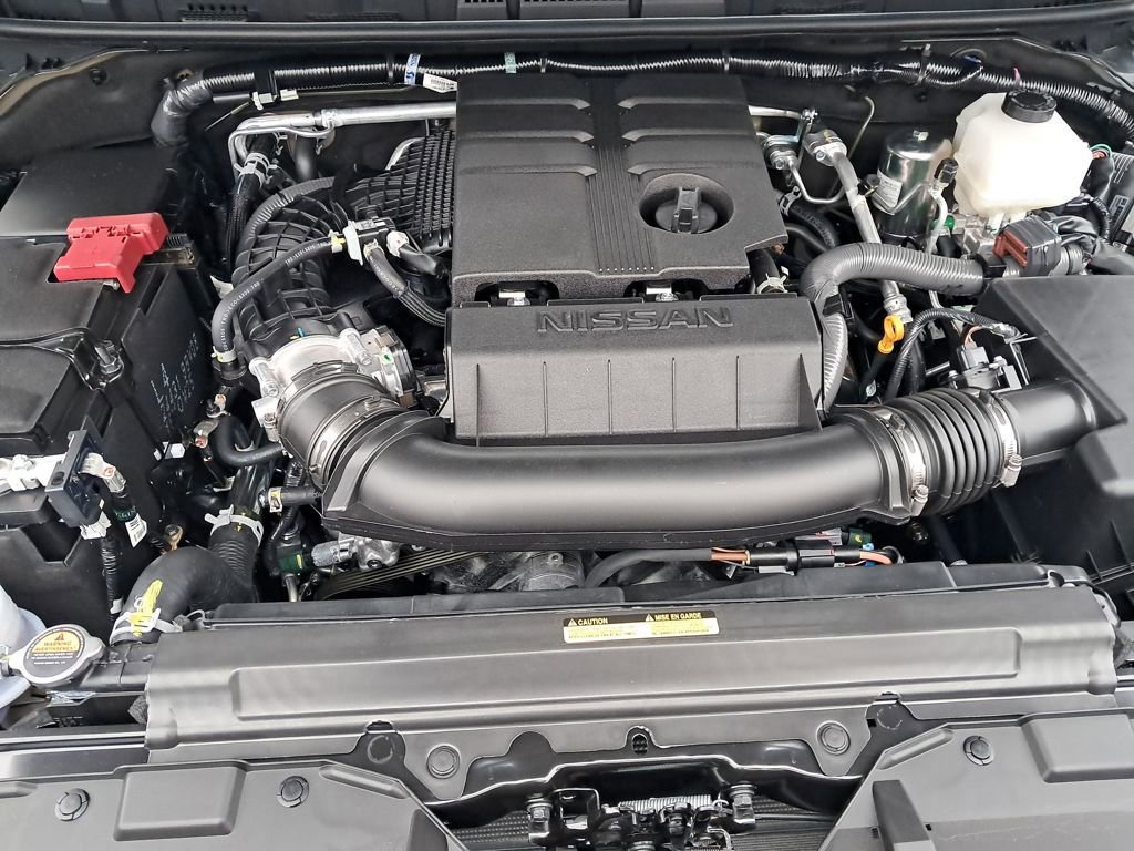 New 2026 Nissan Frontier PRO-4X w/ Tow Package image 23