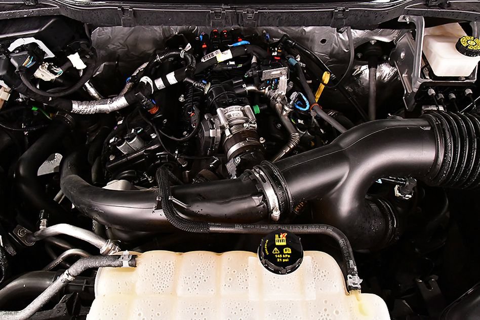 Used 2024 Ford F150 STX AWD/4WD image 33