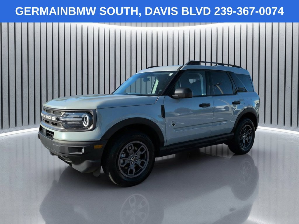 Used 2024 Ford Bronco Sport Big Bend w/ Convenience Package