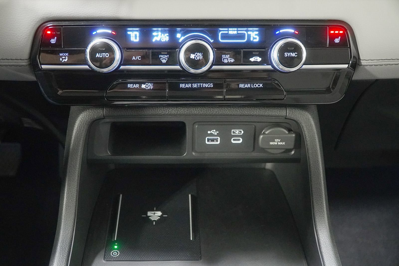 Certified 2025 Honda Pilot Touring image 35