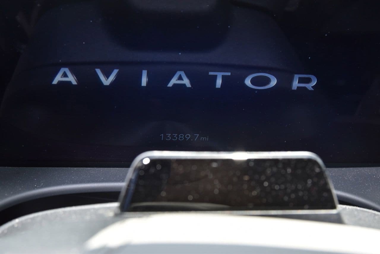 Certified 2025 Lincoln Aviator Reserve w/ Illumination Package RWD image 8