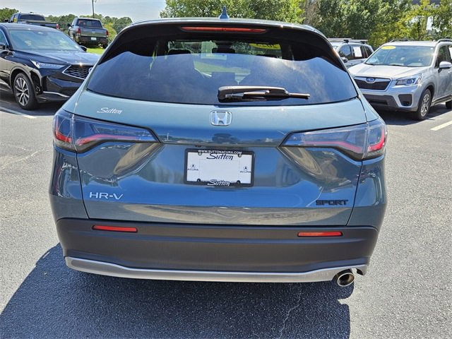 Used 2023 Honda HR-V Sport image 10
